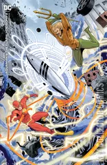 Variant Cover for Aquaman and the Flash: Voidsong #2