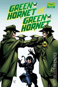 The Green Hornet #25