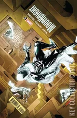 Cover for Moon Knight #9