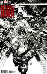 Cover for King In Black #1