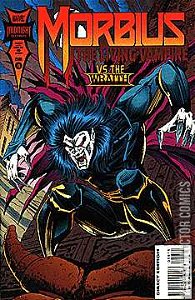Morbius: The Living Vampire #19