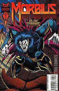 Morbius: The Living Vampire