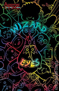 Variant Cover for Adventure Time #39