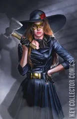 Variant Cover for Grimm Fairy Tales #57