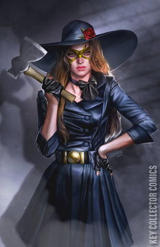 Variant Cover for Grimm Fairy Tales #57