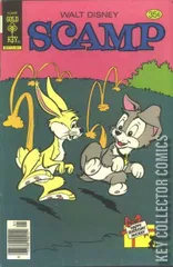Cover for Walt Disney Scamp #45