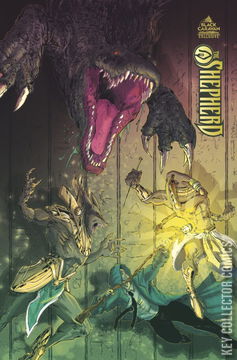 Variant Cover for Shepherd #1