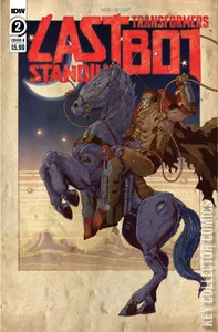 Transformers: Last Bot Standing #2