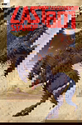 Transformers: Last Bot Standing