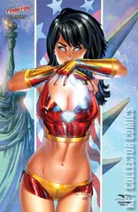 Variant Cover for Grimm Fairy Tales Presents: Realm War #12