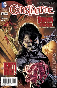 Constantine #8