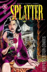 Cover for Splatter #1