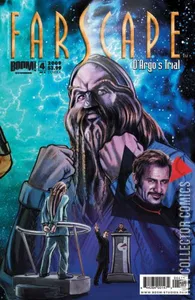 Farscape: D'Argo's Trial #4