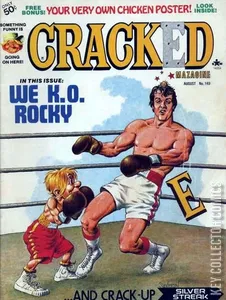Cracked #143