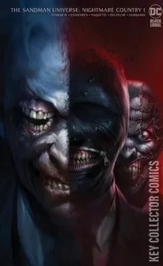Sandman Universe: Nightmare Country, The #1