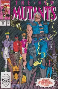 New Mutants #90