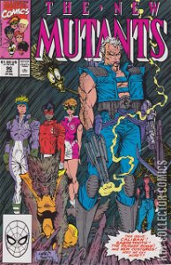 New Mutants #90