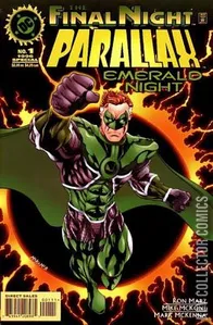 Parallax: Emerald Night #1