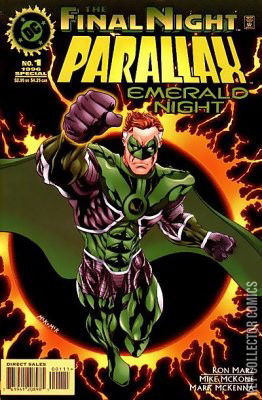 Parallax: Emerald Night