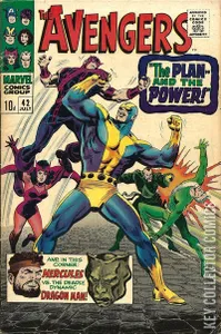 Avengers, The #42