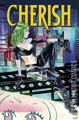 Variant Cover for Cherish #1
