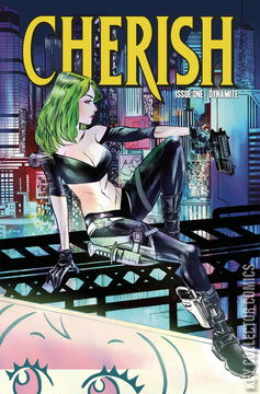 Variant Cover for Cherish #1
