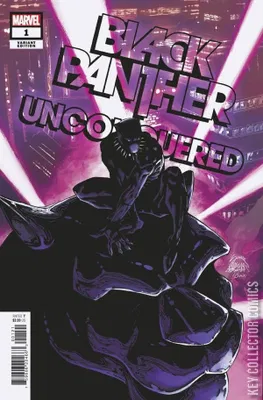 Black Panther: Unconquered