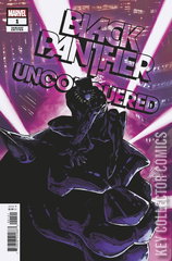 Variant Cover for Black Panther: Unconquered #1