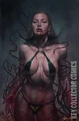 Cover for Sacred Six #10