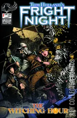 Cover for Fright Night: The Witching Hour #1
