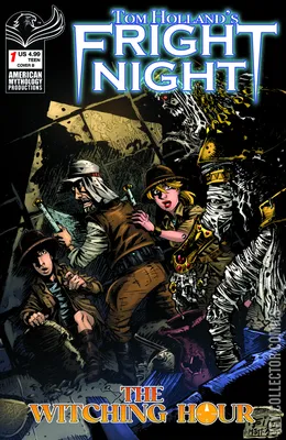 Fright Night: The Witching Hour