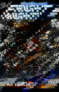 Fright Night: The Witching Hour #1