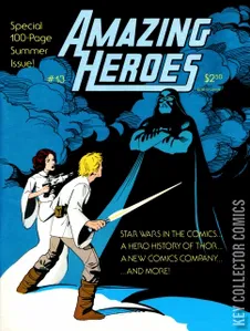 Amazing Heroes #13