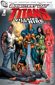 Titans: Villains for Hire Special #1