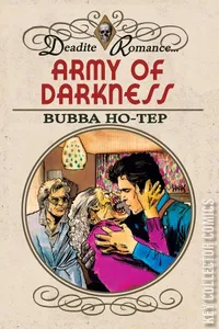 Army of Darkness / Bubba Ho-Tep #4