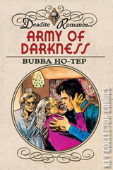 Variant Cover for Army of Darkness / Bubba Ho-Tep #4