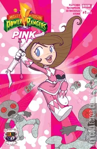 Mighty Morphin Power Rangers: Pink #1