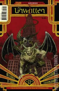 The Unwritten #52