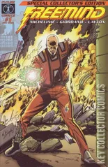 Variant Cover for Freemind #1