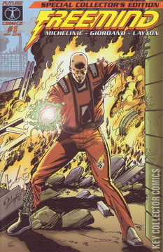 Variant Cover for Freemind #1