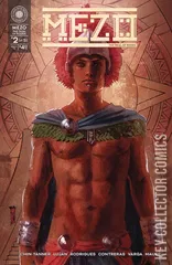 Cover for Mezo: Trial of Roden #2