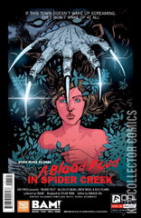 Variant Cover for Blood Feud #1