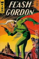 Cover for Flash Gordon #10