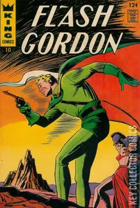 Flash Gordon #10