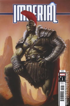 Variant Cover for Imperial #1