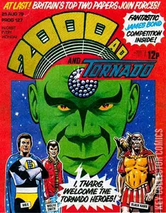 2000 AD #127