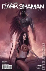 Grimm Fairy Tales Presents: Dark Shaman #4