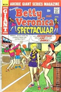 Archie Giant Series Magazine #234