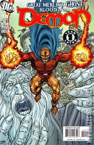 Blood of the Demon #14