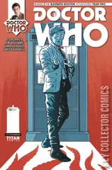 Cover for Doctor Who: The Eleventh Doctor - Year Two #15